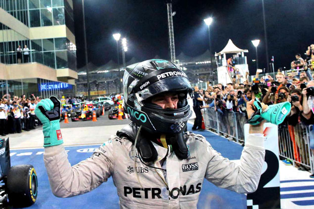 La retraite à 31 ans pour Nico Rosberg : pas du tout l'intention de Simon !