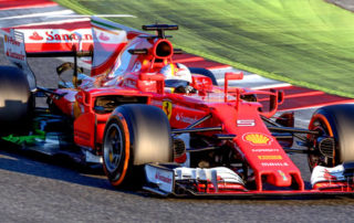 Vettel-F1